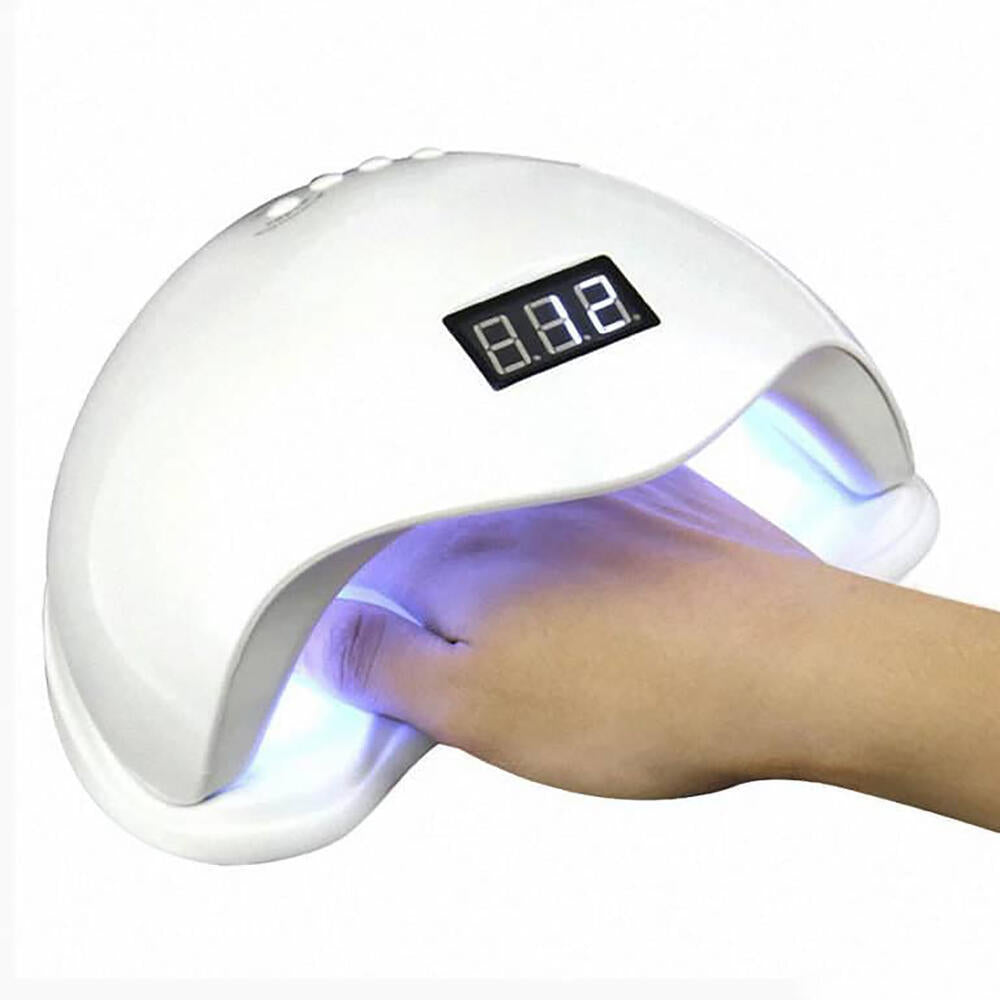 Lampara Secadora de Uñas LED UV 48W