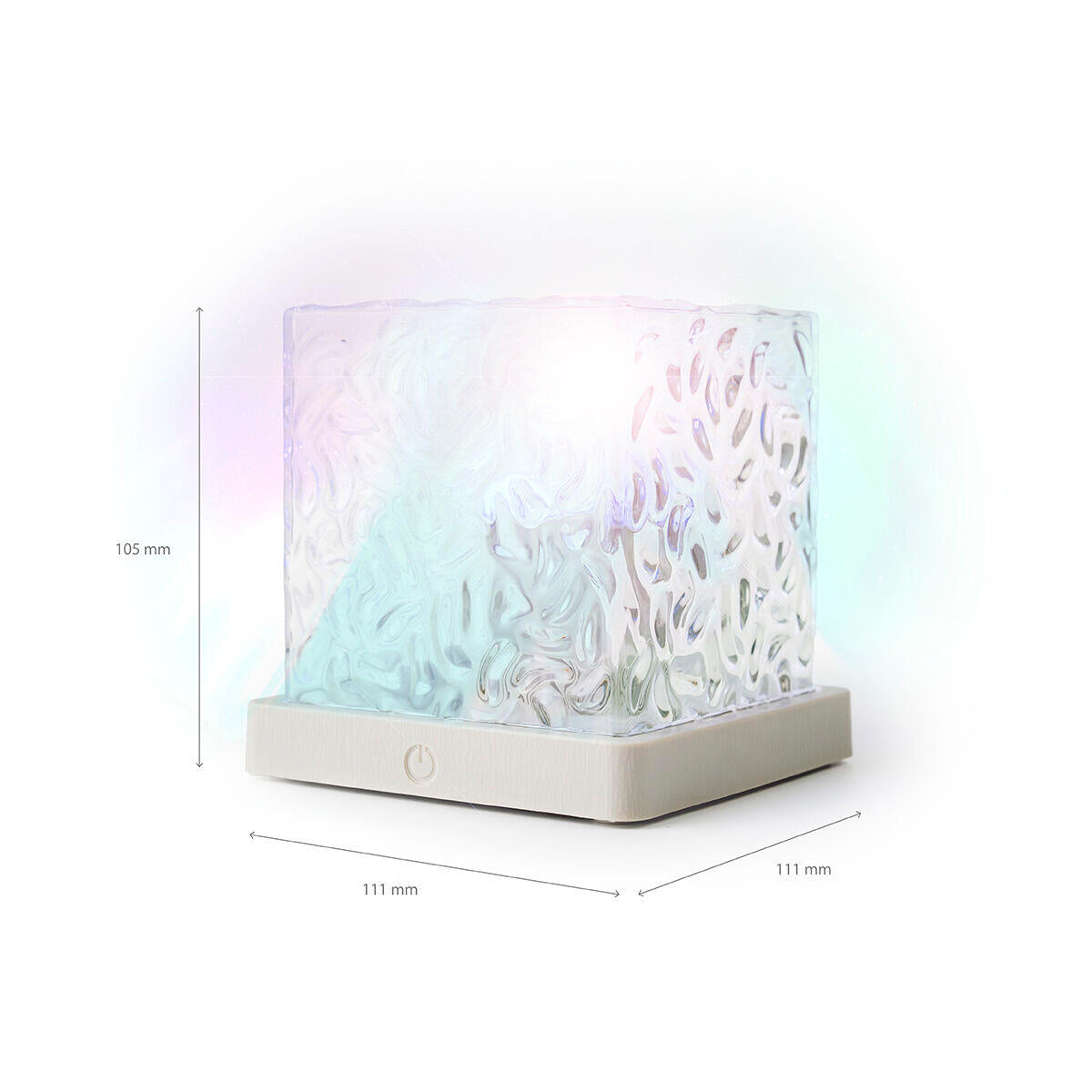 Proyector LED de Auroras Boreales