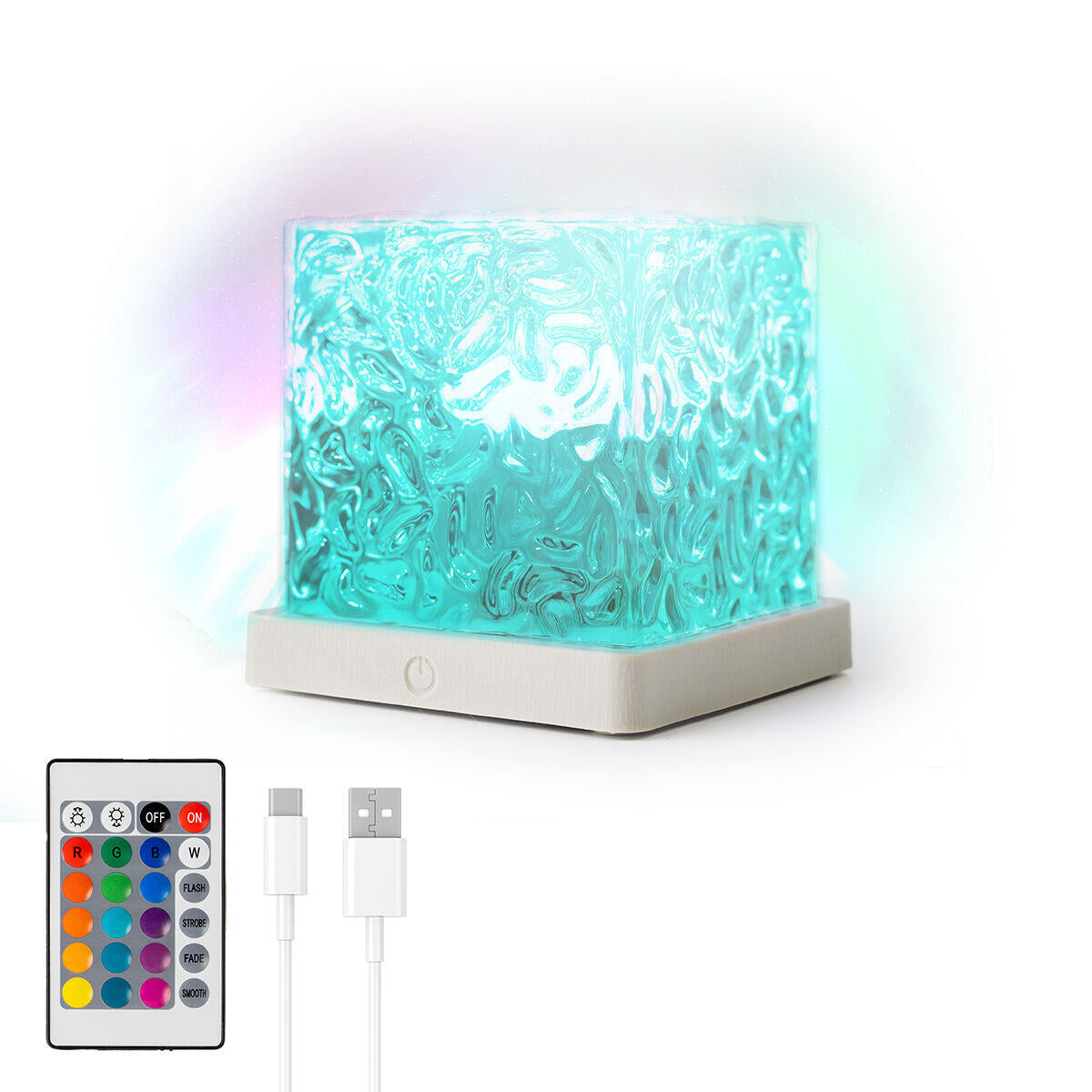 Proyector LED de Auroras Boreales