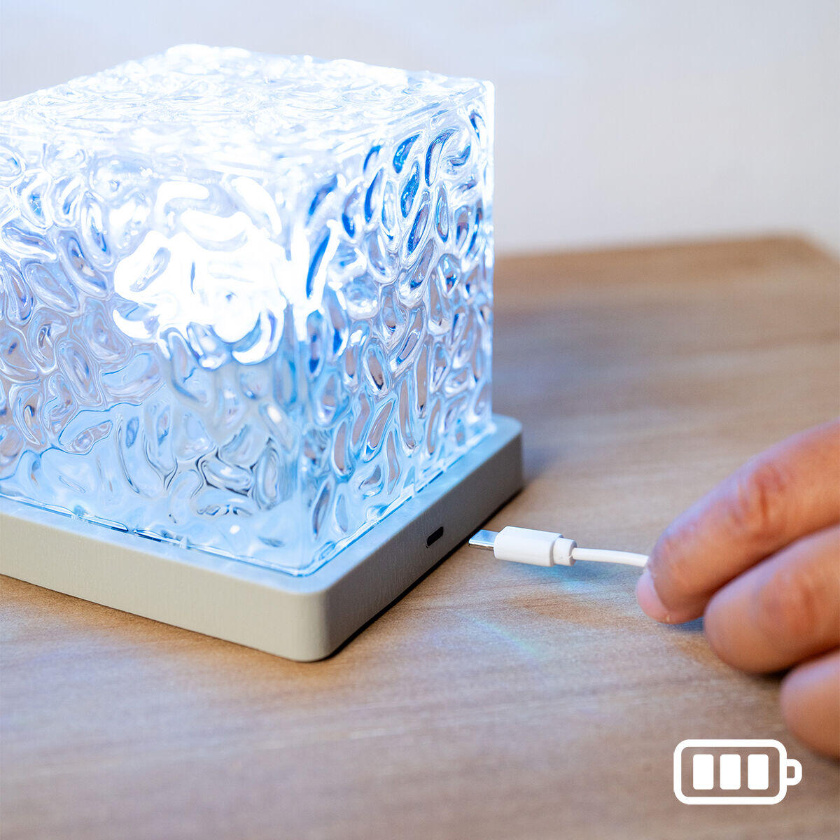 Proyector LED de Auroras Boreales