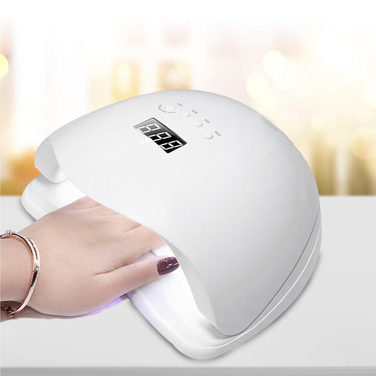 Lampara Secadora de Uñas LED UV 48W