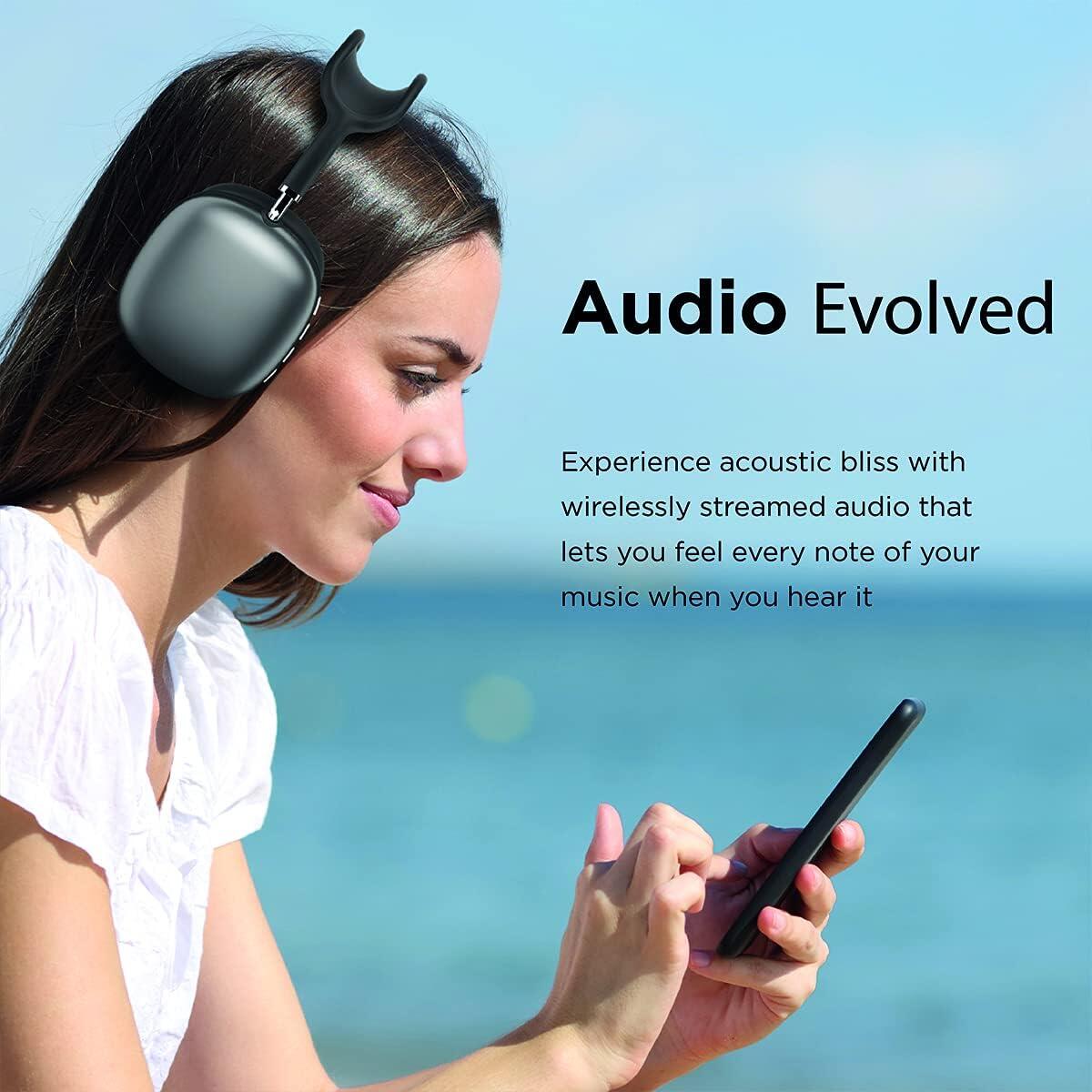 Auriculares Bluetooth Negro Sin Funda