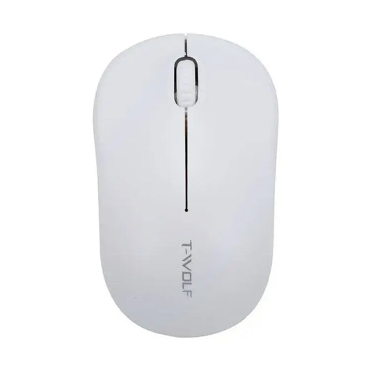 Ratón Inalámbrico – Precisión, Comodidad y Estilo sin Cables