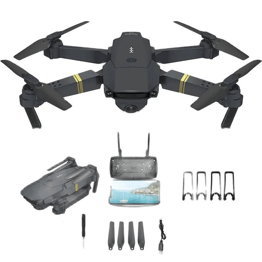 Dron Acrobático con Control Remoto