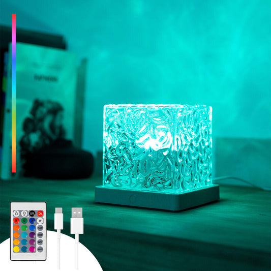 Proyector LED de Auroras Boreales