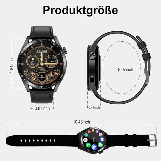 Smartwatch Reloj inteligente