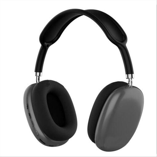 Auriculares Bluetooth Negro Sin Funda