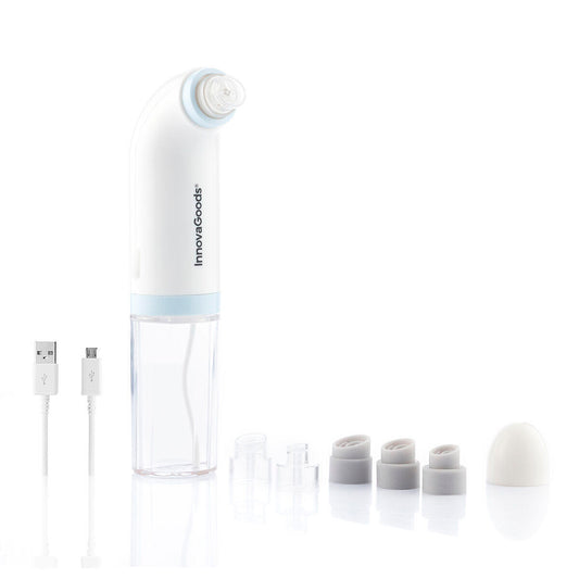 Hidrolimpiador Facial de Impurezas Recargable